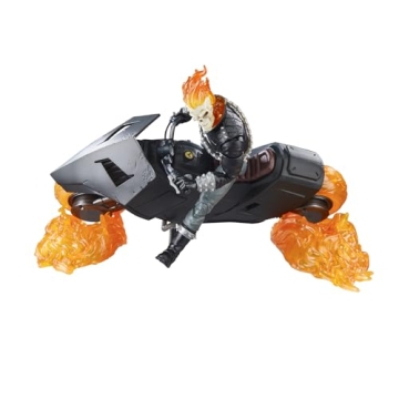 Marvel Legends Ghost Rider Danny Ketch Action Figure 6-Inch