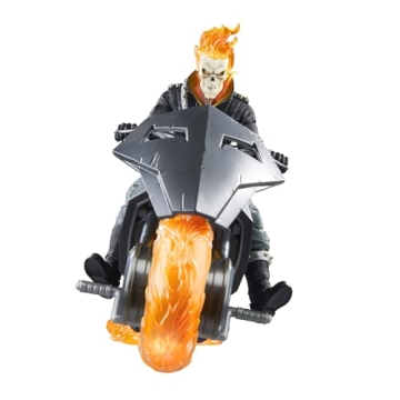 Marvel Legends Ghost Rider Danny Ketch Action Figure 6-Inch