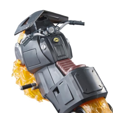 Marvel Legends Ghost Rider Danny Ketch Action Figure 6-Inch