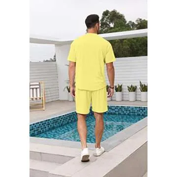 Stylish Lexiart Men's Casual Tracksuit - Ultimate Comfort Set