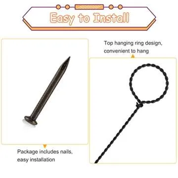 Unique Olpchee Nordic Climbing Wall Sculptures for Home Decor