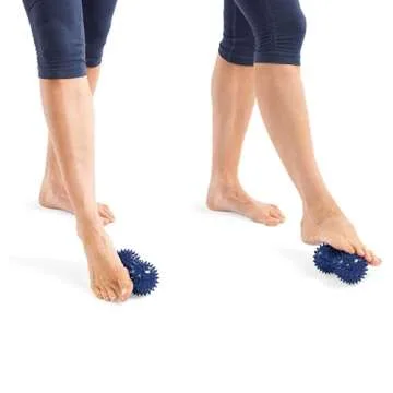 Fascia Massager Peanut for Foot and Muscle Relief