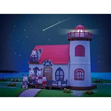 Calico Critters Starry Point Lighthouse