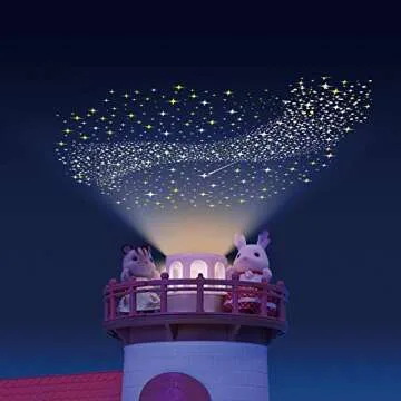 Calico Critters Starry Point Lighthouse