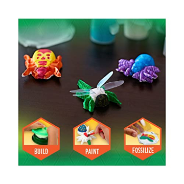 Crayola Metallic Clay Art Kit for Kids Ages 7 Plus