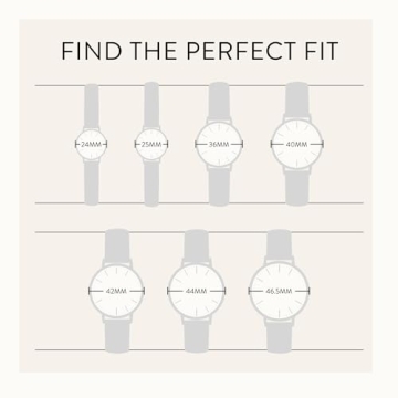 MVMT Signature Square Watch - Elegant Women’s Timepiece