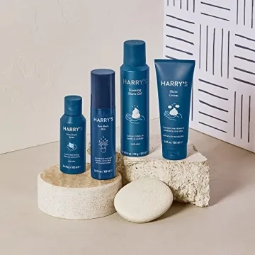 Harry's Shave Gel - Aloe Enriched Formula - 3 Pack