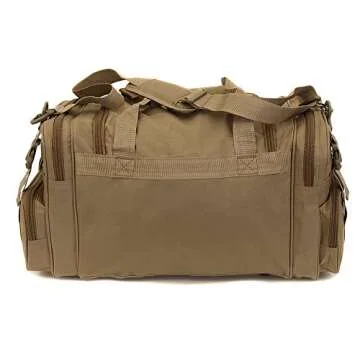 Nexpak Tactical Duffel Bag for Travel and Outdoor