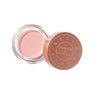 Smashbox X BECCA Under Eye Brightening Cream Corrector | Vitamin E, Full Coverage + Color Corrector,...