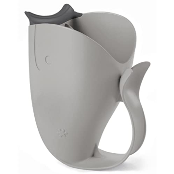 Skip Hop Moby Baby Bath Rinse Cup - Tear-free Fun