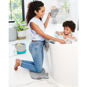 Skip Hop Moby Baby Bath Rinse Cup - Tear-free Fun