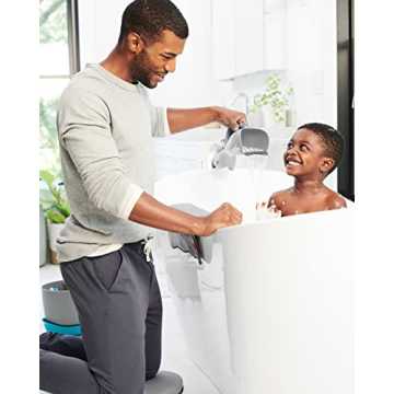 Skip Hop Moby Baby Bath Rinse Cup - Tear-free Fun