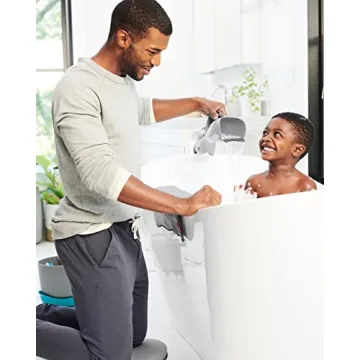 Skip Hop Moby Baby Bath Rinse Cup - Tear-free Fun