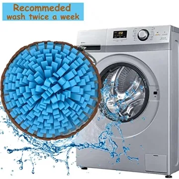 NEECONG Dog Snuffle Mat for Healthy Eating and Fun