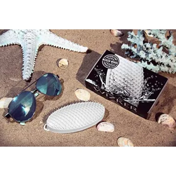 Wizker Exfoliating Brush - Ingrown Hair Prevention Tool