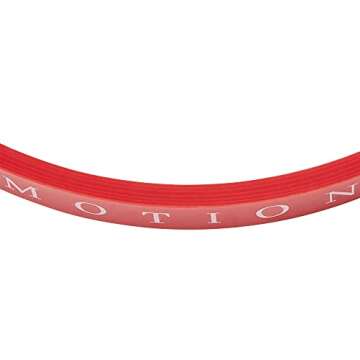 Motion Fitness Pull Up Assistance Bands for Working Out- Resistance Bands with Door Anchor, Body Str...