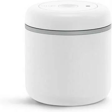 Fellow Atmos Vacuum 0.7L Coffee Canister - Airtight