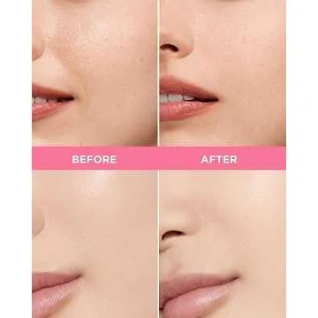 TOUCH IN SOL No Poreblem Mineral Powder - Translucent, Lightweight Loose Setting Powder for Flawless Matte Finish - Oil Control, Pore Primer, Blurs Imperfections & Fine Lines - Face & Greasy Hair Use