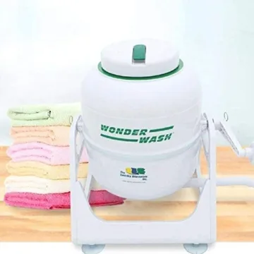 WonderWash Mini Washing Machine for Small Spaces
