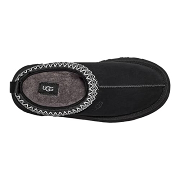UGG Women's Tazz Slipper with Suede Upper and Wool Lining