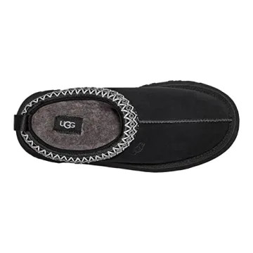 UGG Women's Tazz Slipper with Suede Upper and Wool Lining