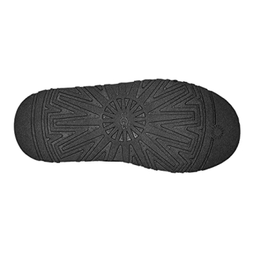 UGG Women's Tazz Slipper with Suede Upper and Wool Lining