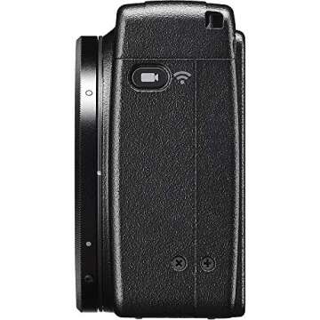 Ricoh GR III Camera with Accessory Bundle for Perfect Shots