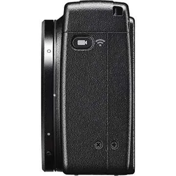 Ricoh GR III Camera with Accessory Bundle for Perfect Shots