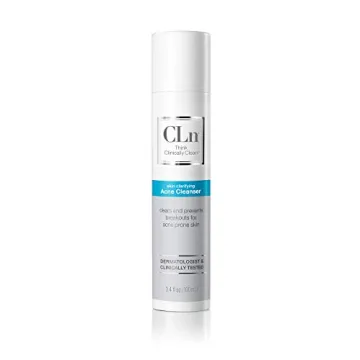 CLn® Acne Cleanser - Salicylic Acid Facial Cleanser for Clear Skin