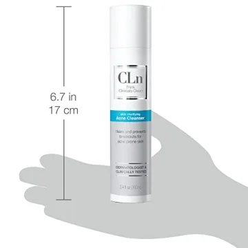 CLn® Acne Cleanser with Salicylic Acid for Clear Skin