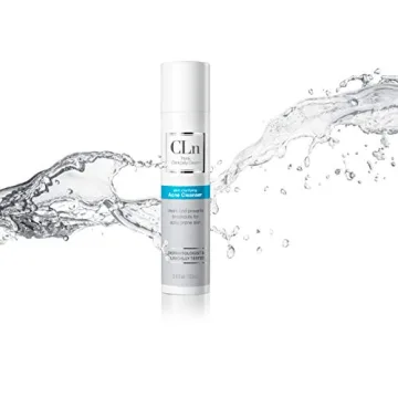 CLn® Acne Cleanser with Salicylic Acid for Clear Skin