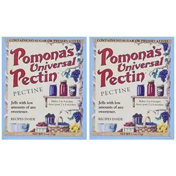 Pomona's Universal Pectin for Sugar-Free Jams
