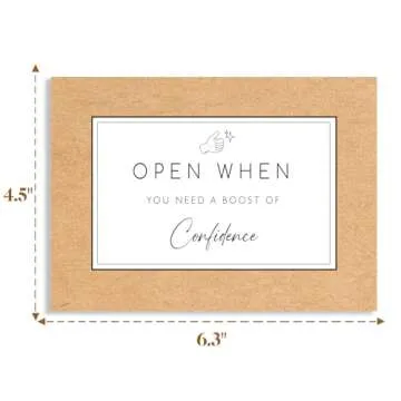 Graduation Gifts - 24 Pcs Open When Envelopes Letters Set - 2025 High School College Students Personalized Present - Best Grad Gift Ideas from Parents for Him Her Women Boys Girls Friends Daughter Son