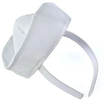 Tigerdoe Hat, Sailor - Yacht Captain Costume Headbands - Mini Hat Headbands (2 Pack Mini Sailor Hat ...