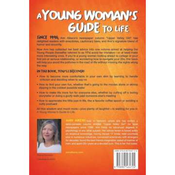 A Young Woman’s Guide to Life: A Cautionary Tale