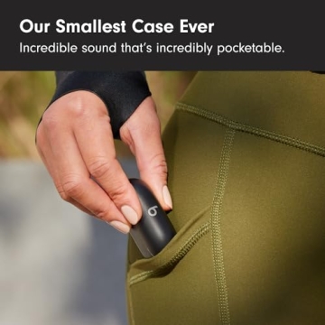 Beats Solo Buds Wireless Earbuds with 18HR Battery