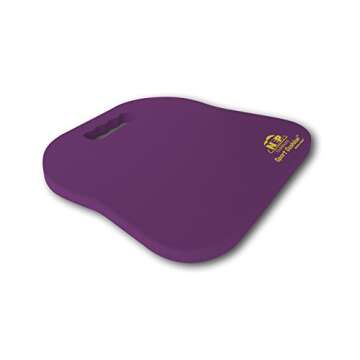 Northeast Products Therm-A-SEAT Sport Cushion Stadium Seat Pad, Purple