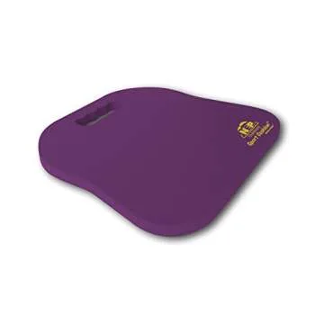 Northeast Products Therm-A-SEAT Sport Cushion Stadium Seat Pad, Purple