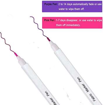 Y-Axis Punch Needle Embroidery Cloth - 1 Yard Cotton