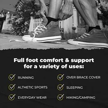 CopperJoint Compression Socks - Supportive & Breathable Socks