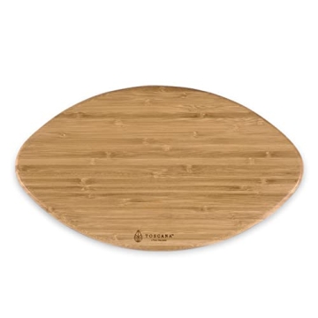 Los Angeles Rams Bamboo Football Cutting Board Team Pride