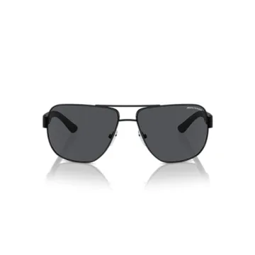 Stylish A|X ARMANI EXCHANGE Rectangular Sunglasses