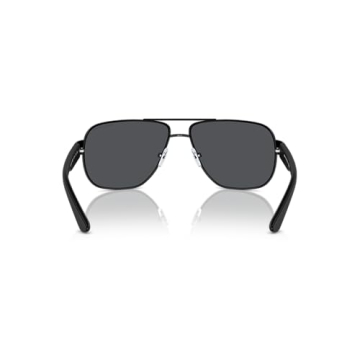 Stylish A|X ARMANI EXCHANGE Rectangular Sunglasses