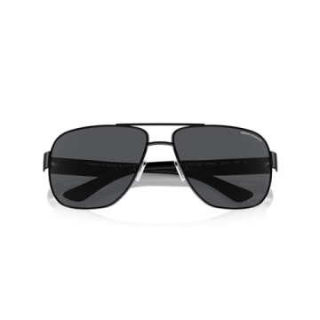 Stylish A|X ARMANI EXCHANGE Rectangular Sunglasses