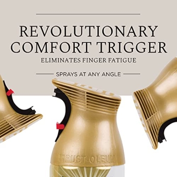 Rust-Oleum All Surface Metallic Spray Paint in Pure Gold