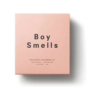 Lanai Boy Smells Candle - 50 Hour Luxury Scented Candle