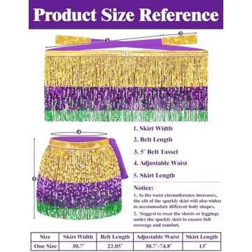 Mardi Gras Costumes Women Mardi Gras Skirts for Women Sexy Mardi Gras Outfit for Women Sexy Mardi Gras Attire for Women