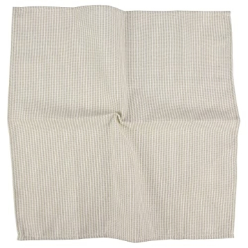 Elegant INFEI Cloth Napkins Set - Perfect for Events