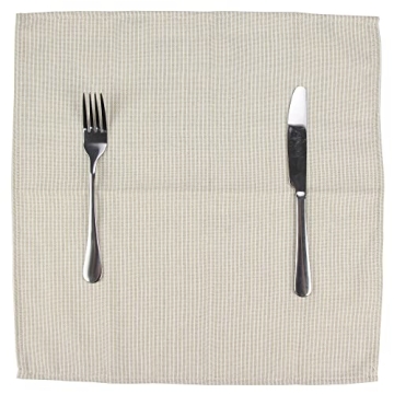 Elegant INFEI Cloth Napkins Set - Perfect for Events