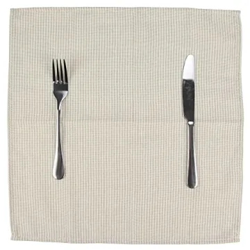 Elegant INFEI Cloth Napkins Set - Perfect for Events